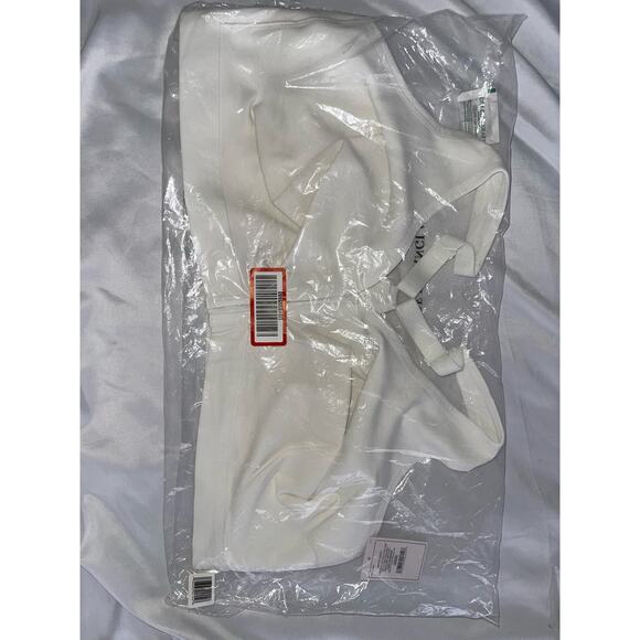 10 Auden Unlined Wire Free Front Clip Full Coverage Womens Bra MSRP:$37 - Picture 10 of 12